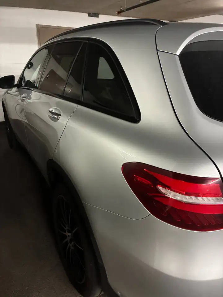 2019 Mercedes-Benz GLC
