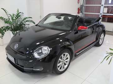 Cabrio 1.2 TSI Club BlueMotion Tech  "Come NUOVA!!!"