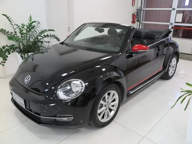 Volkswagen Beetle Cabrio 1.2 TSI Club BlueMotion Tech  "Come NUOVA!!!"