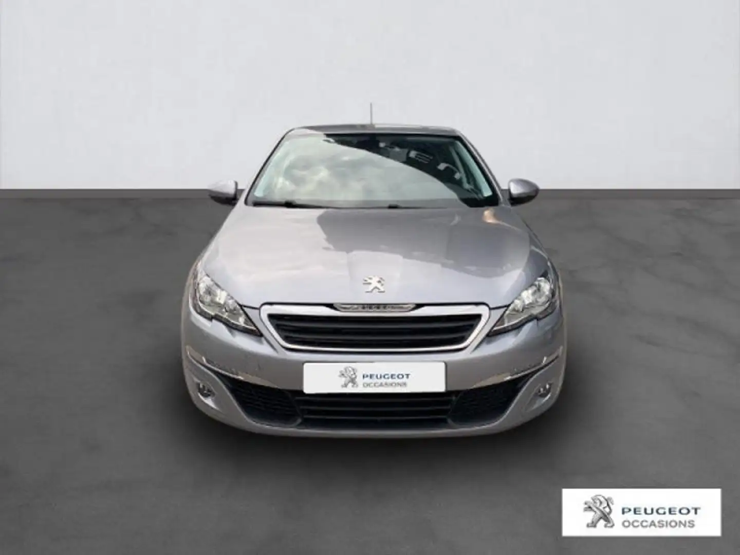 Peugeot 308 1.5 BlueHDi 130ch S&S Style Gris - 2