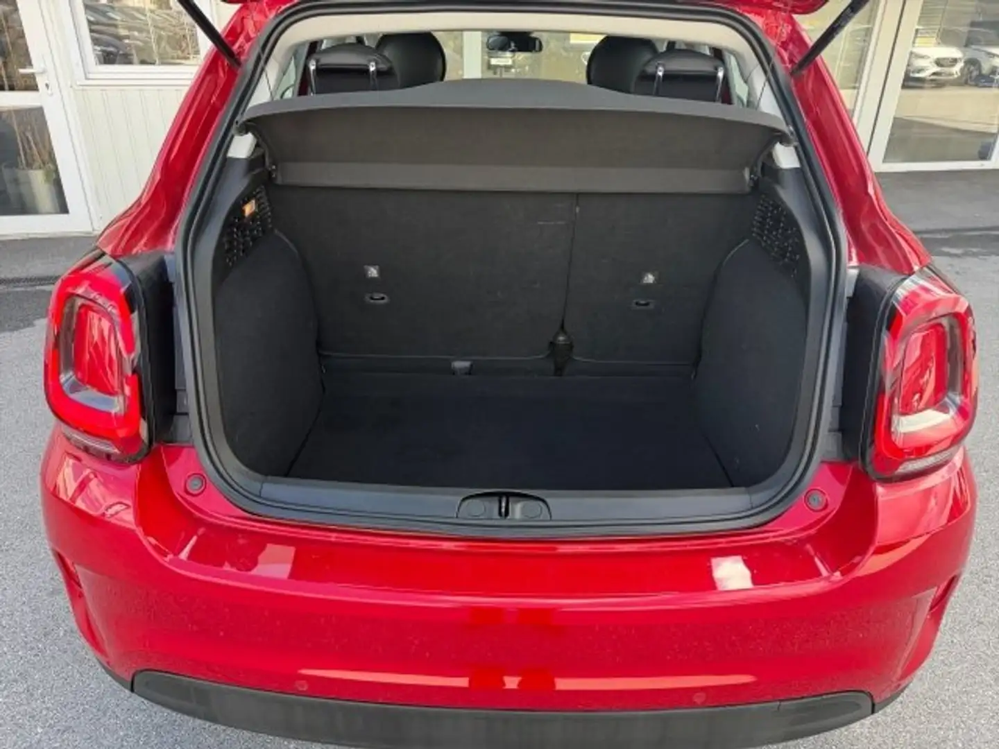 Fiat 500X Red 1.0 120 PS Rot - 2