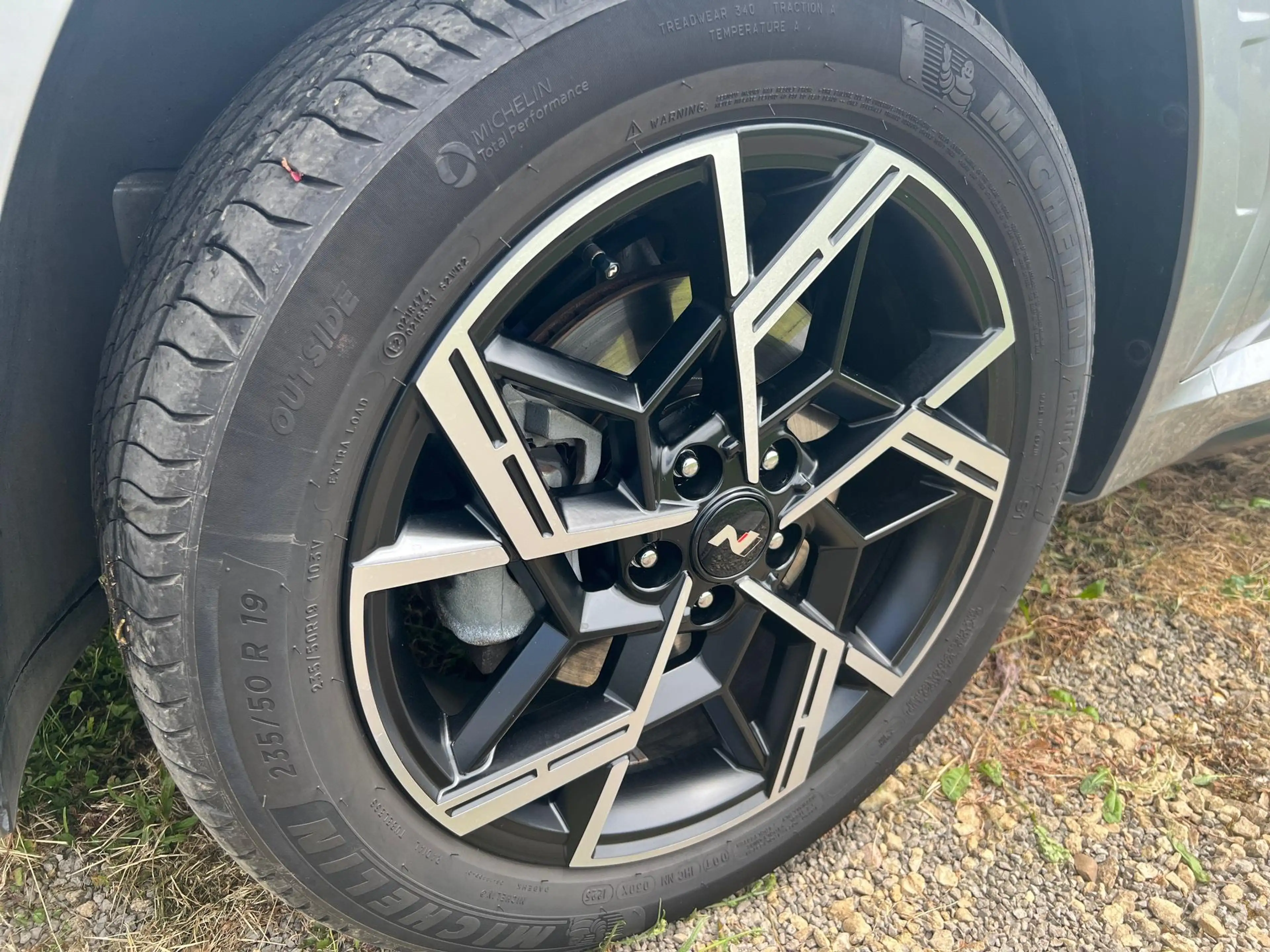 Hyundai TUCSON 1.6 T-GDi 48V Shine N-Line 7-DCT — photo 10