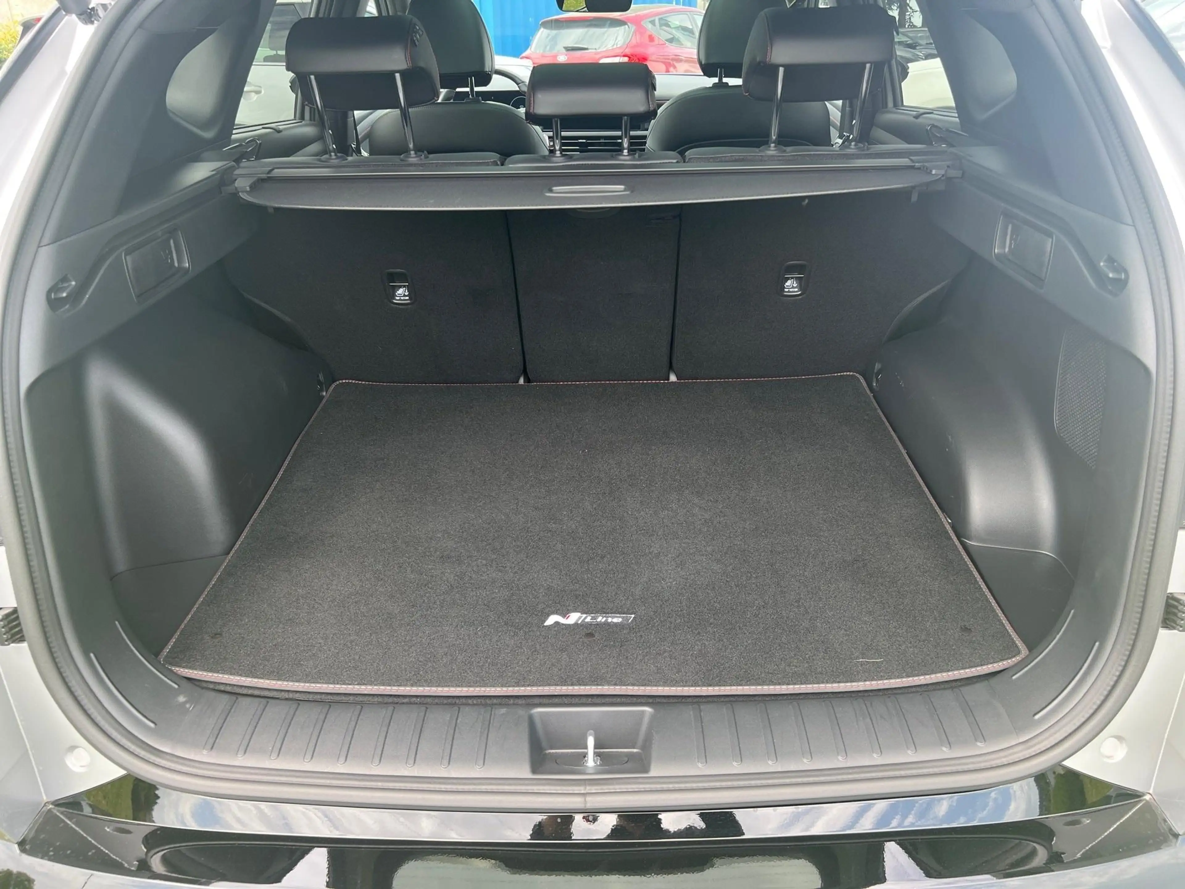 Hyundai TUCSON 1.6 T-GDi 48V Shine N-Line 7-DCT — photo 13