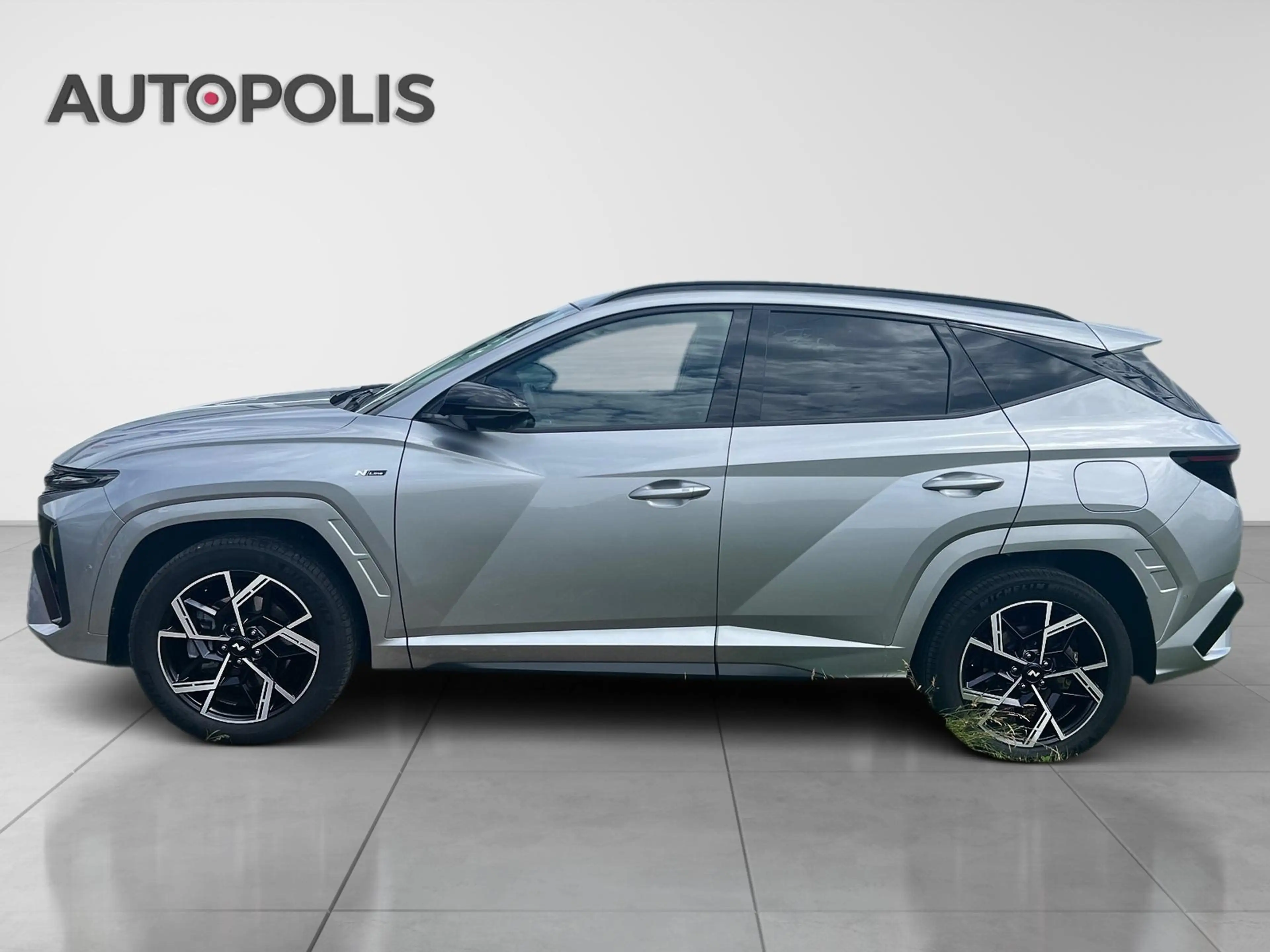 Hyundai TUCSON 1.6 T-GDi 48V Shine N-Line 7-DCT — photo 7