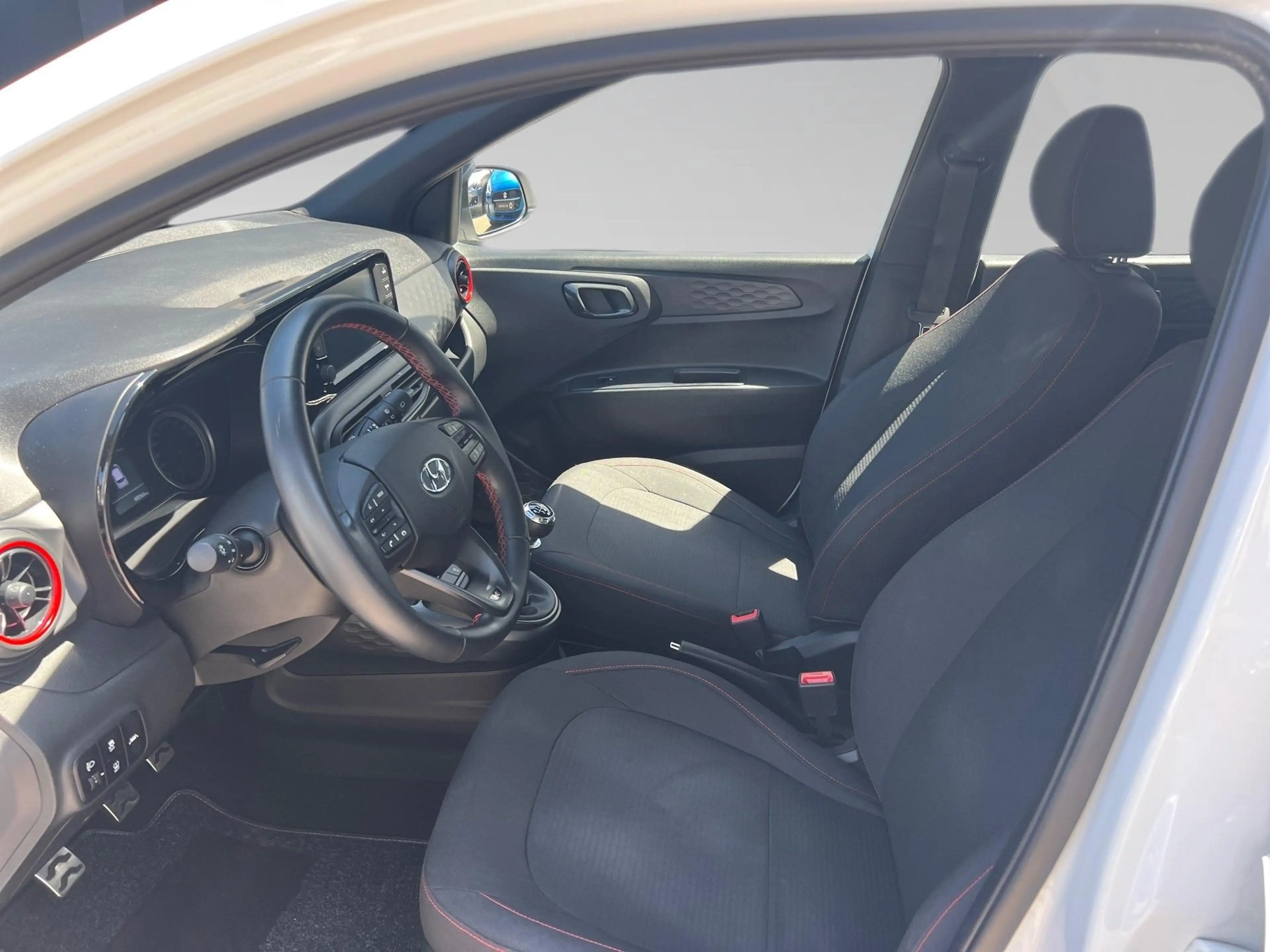 Hyundai TUCSON 1.6 T-GDi 48V Shine N-Line 7-DCT — photo 6
