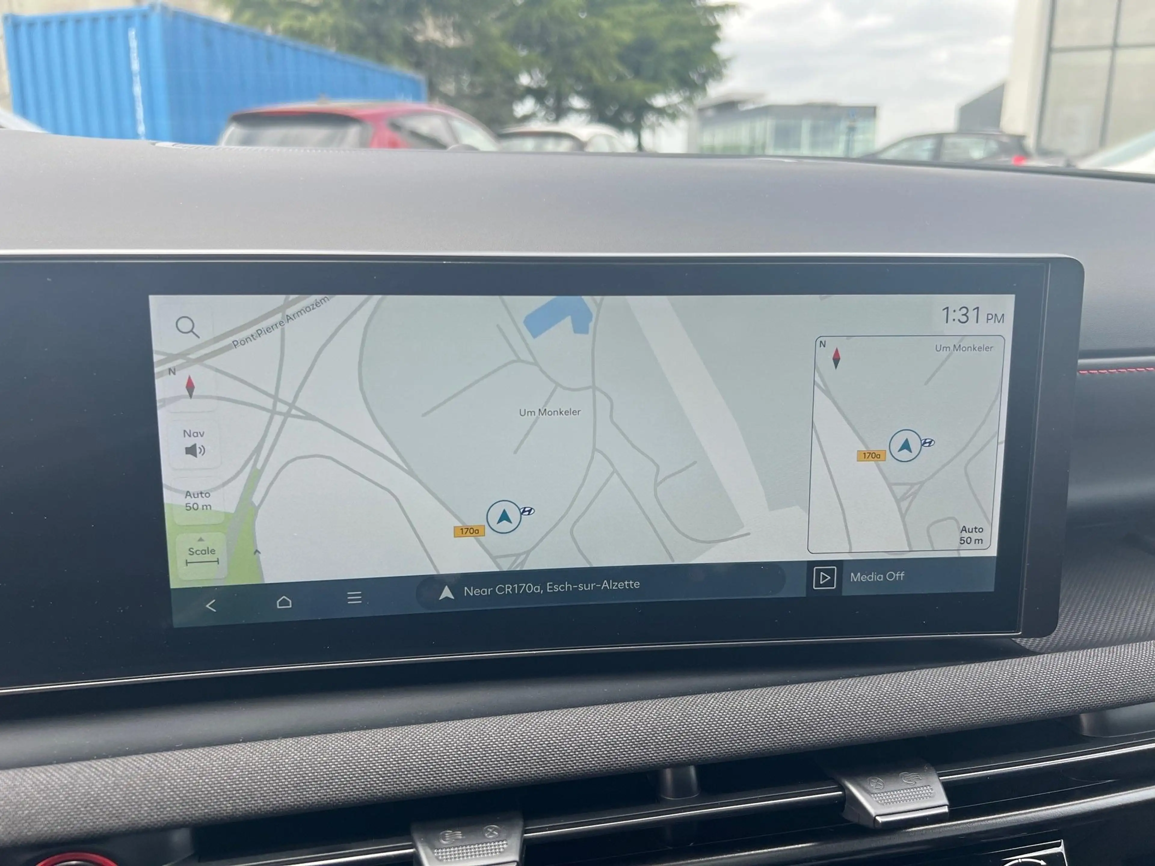 Hyundai TUCSON 1.6 T-GDi 48V Shine N-Line 7-DCT — photo 3