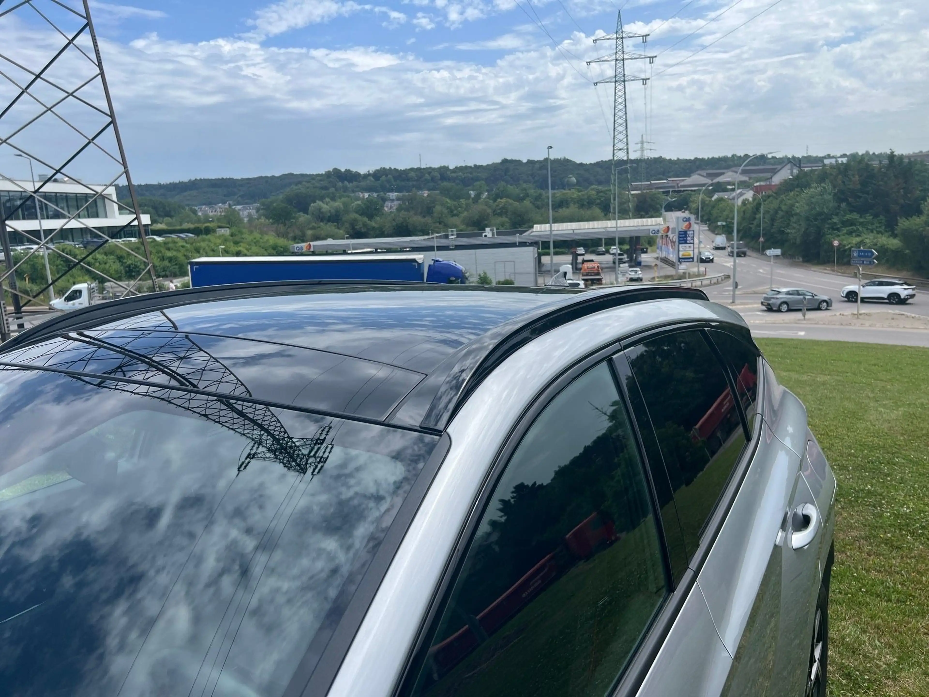 Hyundai TUCSON 1.6 T-GDi 48V Shine N-Line 7-DCT — photo 9