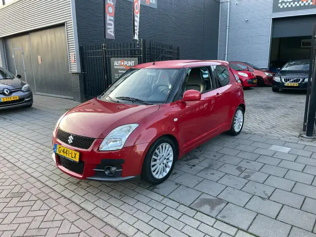 Suzuki Swift 1.6 Sport Airco NAP APK