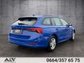 Skoda Octavia Ambition 2,0 TDI 1.Besitz Blau - thumbnail 4