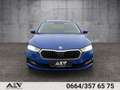 Skoda Octavia Ambition 2,0 TDI 1.Besitz Blau - thumbnail 5