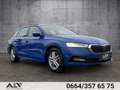 Skoda Octavia Ambition 2,0 TDI 1.Besitz Blau - thumbnail 1