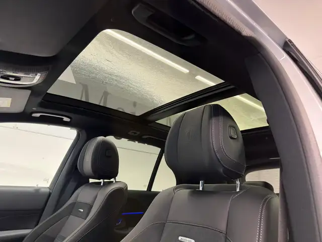 Mercedes-Benz GLE 53 AMG AMG GLE 53 HYBRID 4MATIC+ Ansicht 12