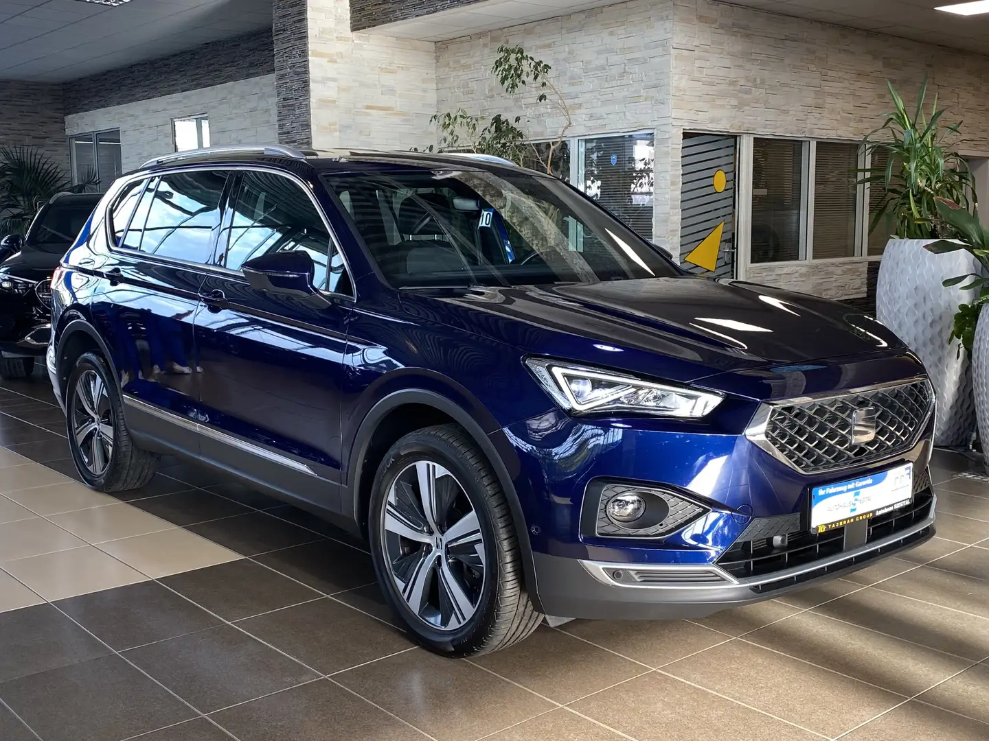 SEAT Tarraco Xcellence 4Drive*AHK*Beats*ACC*R-Cam*SHZ Albastru - 1