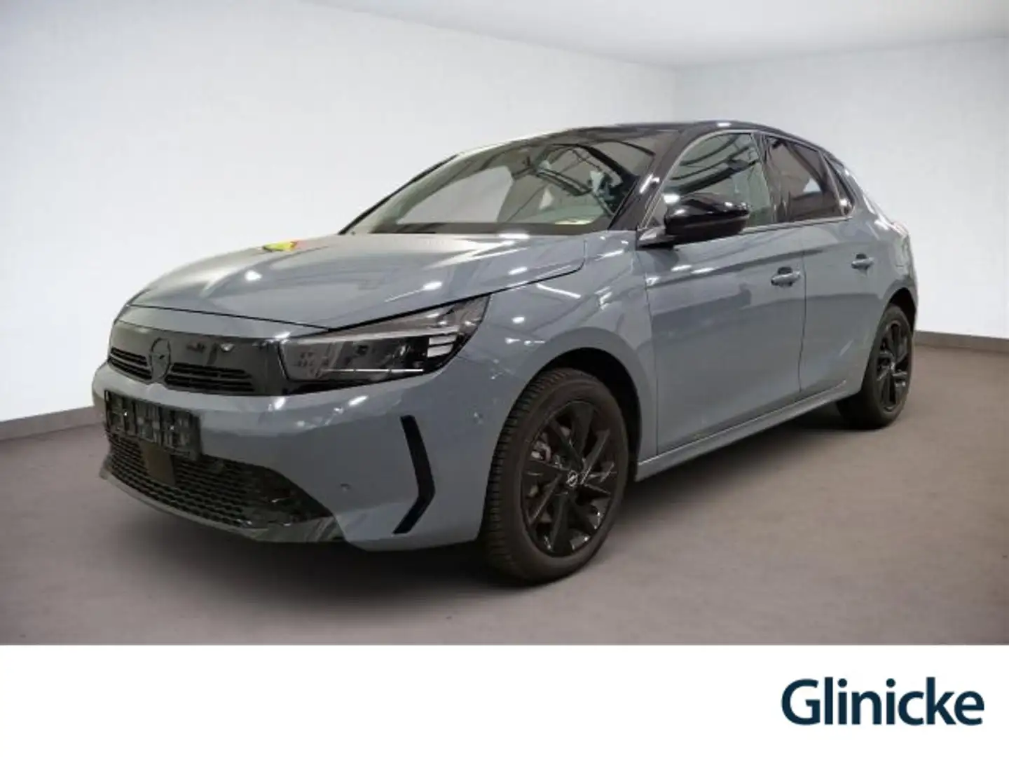 Opel Corsa GS 1.2 Turbo EAT 8 Infotainment Paket Fahr Gris - 1