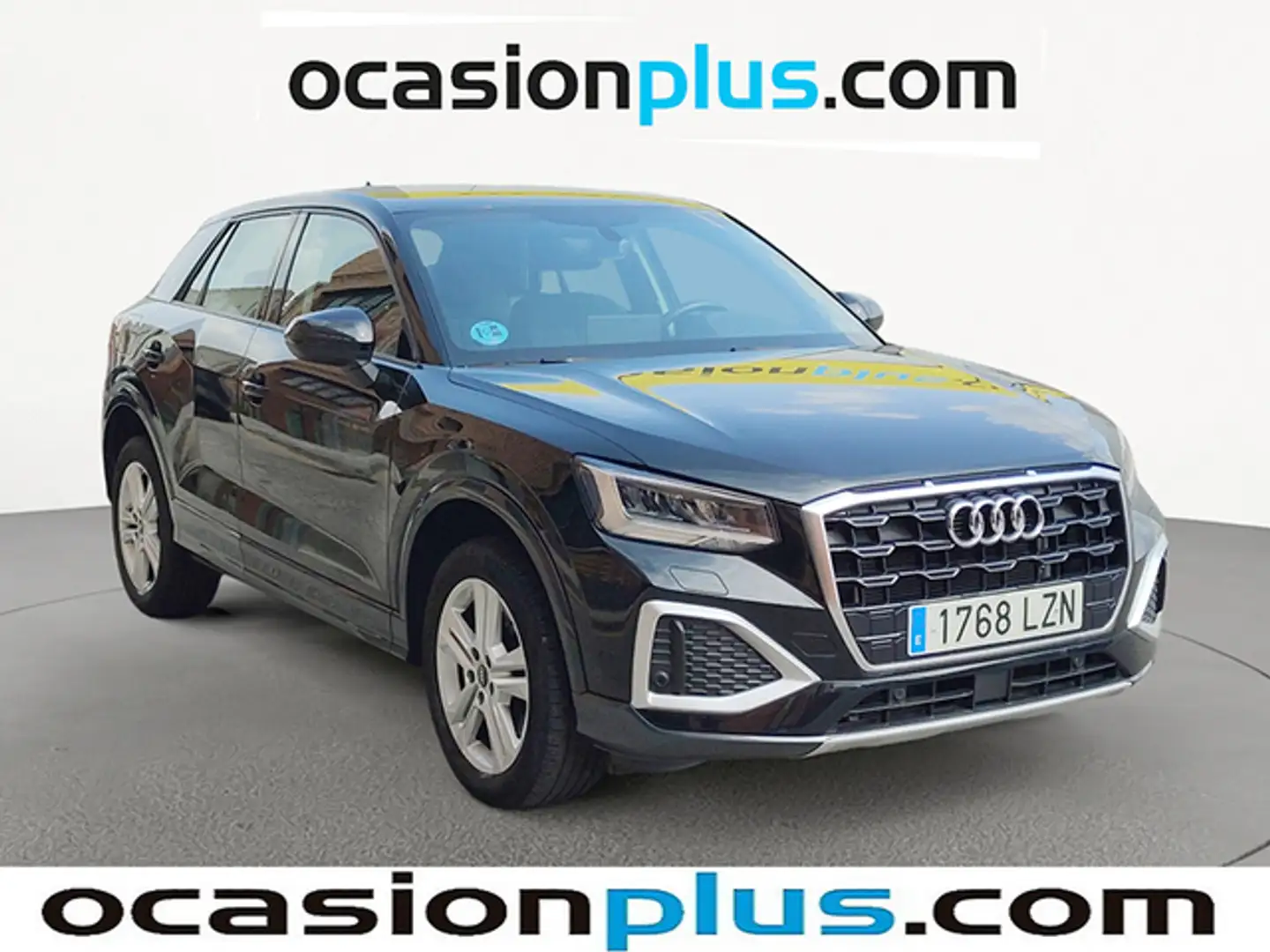 Audi Q2 35 TDI Advanced S tronic 110kW Negro - 2