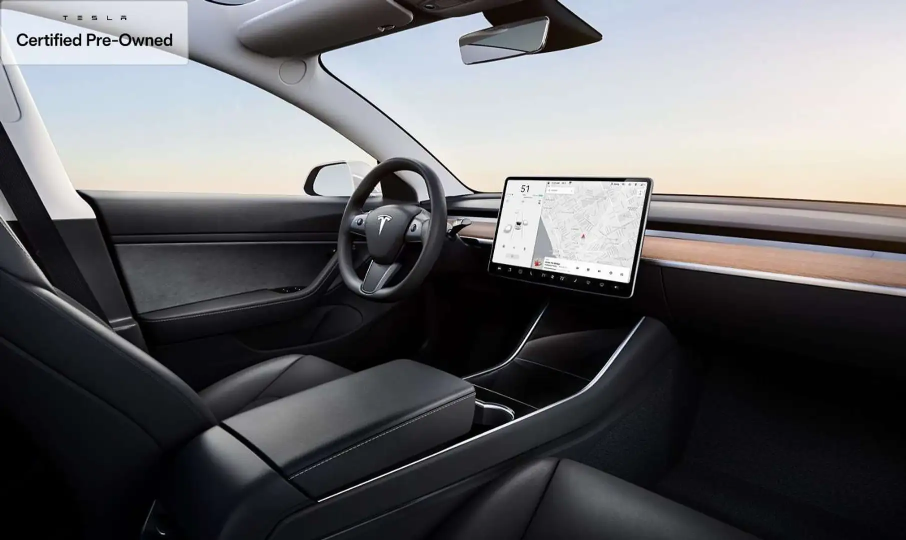 Tesla Model 3 Model 3 Longrange Dual Motor Bleu - 2