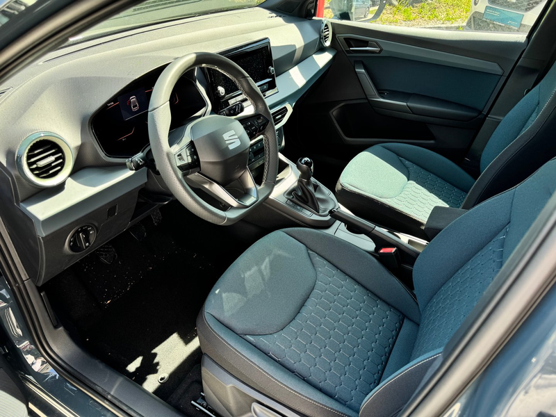 SEAT Ibiza Style Edition 1.0 TSI 95PS — photo 3
