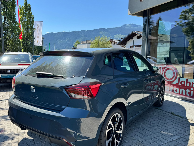 SEAT Ibiza Style Edition 1.0 TSI 95PS — photo 2