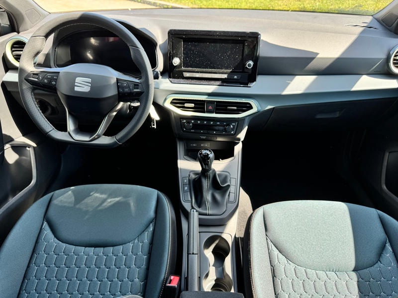 SEAT Ibiza Style Edition 1.0 TSI 95PS — photo 4