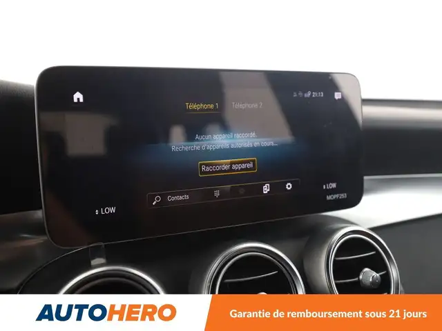 Mercedes-Benz GLC view 21