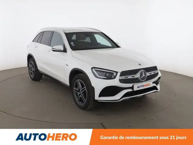 Mercedes-Benz GLC view 8