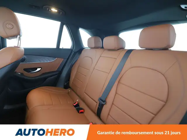 Mercedes-Benz GLC view 14