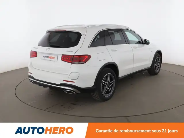 Mercedes-Benz GLC view 6