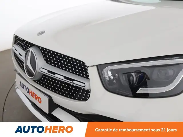 Mercedes-Benz GLC view 27