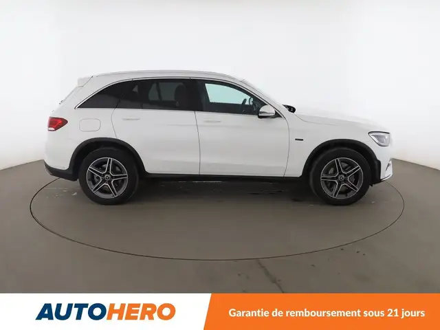 Mercedes-Benz GLC view 7