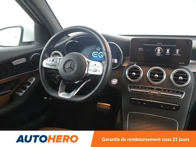 Mercedes-Benz GLC view 13