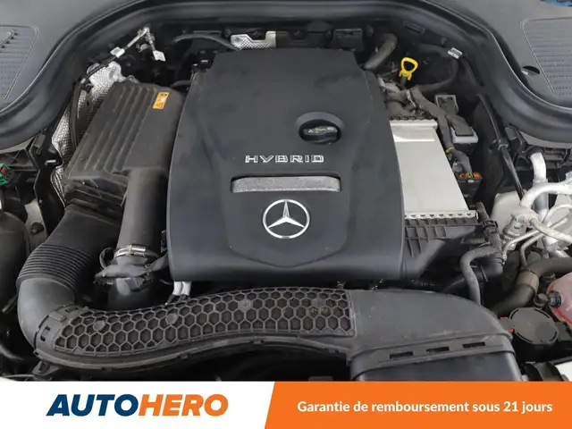 Mercedes-Benz GLC view 26