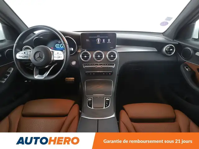Mercedes-Benz GLC view 12