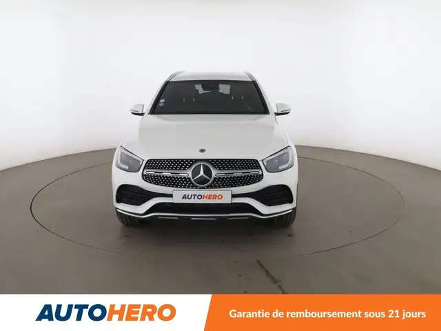 Mercedes-Benz GLC view 9