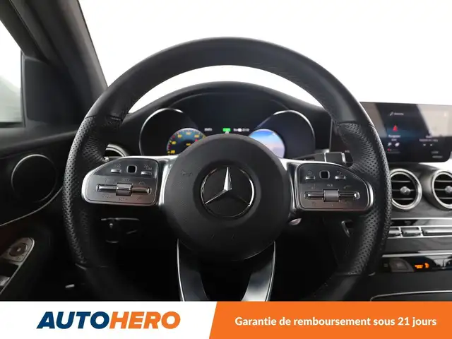Mercedes-Benz GLC view 17