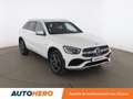 Mercedes-Benz GLC 300 300 e AMG Line 4Matic 9G-Tronic Blanc - thumbnail 8