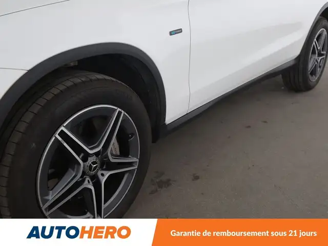 Mercedes-Benz GLC view 28