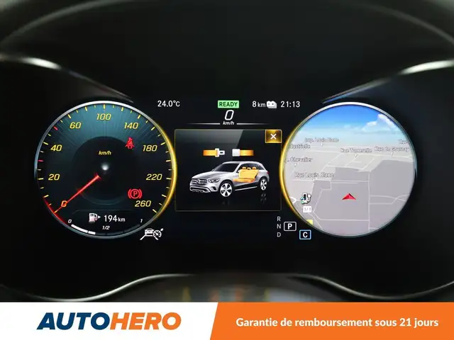 Mercedes-Benz GLC view 19