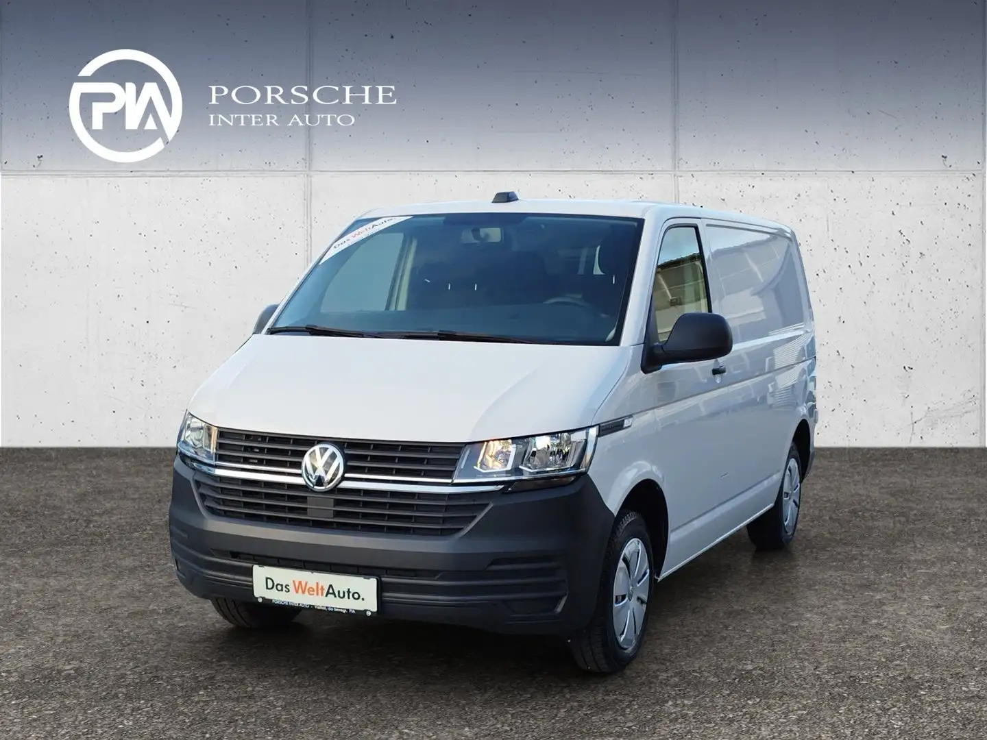 Volkswagen T6.1 Transporter VW Transporter T6.1 Kastenwagen TDI Blanc - 1