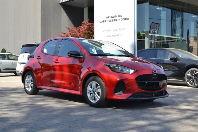 Mazda 2 Full Hybrid - Centre-Line - Garantie 04/2031