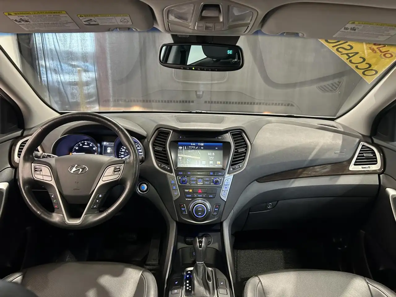 Hyundai SANTA FE снимка Hyundai SANTA FE