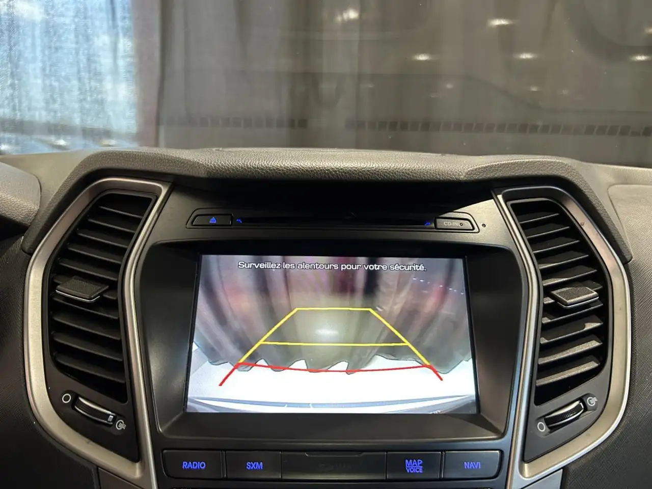 Hyundai SANTA FE снимка Hyundai SANTA FE