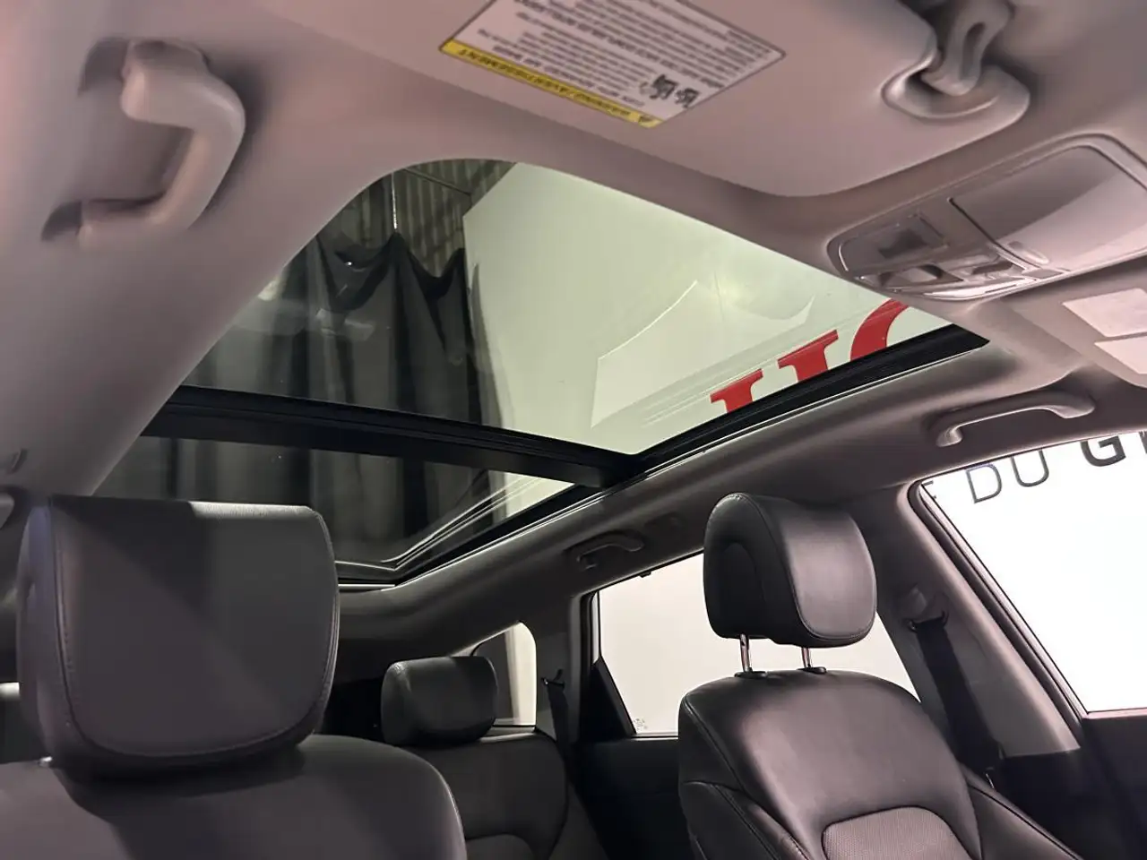 Hyundai SANTA FE снимка Hyundai SANTA FE