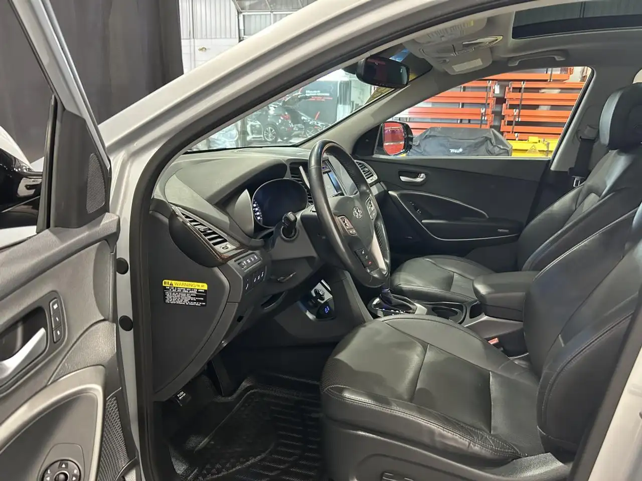 Hyundai SANTA FE снимка Hyundai SANTA FE