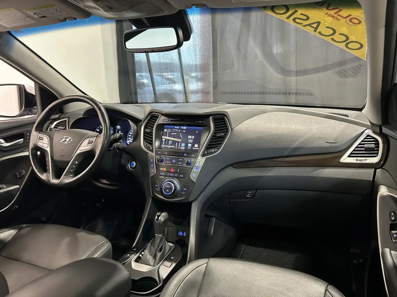 Hyundai SANTA FE снимка Hyundai SANTA FE