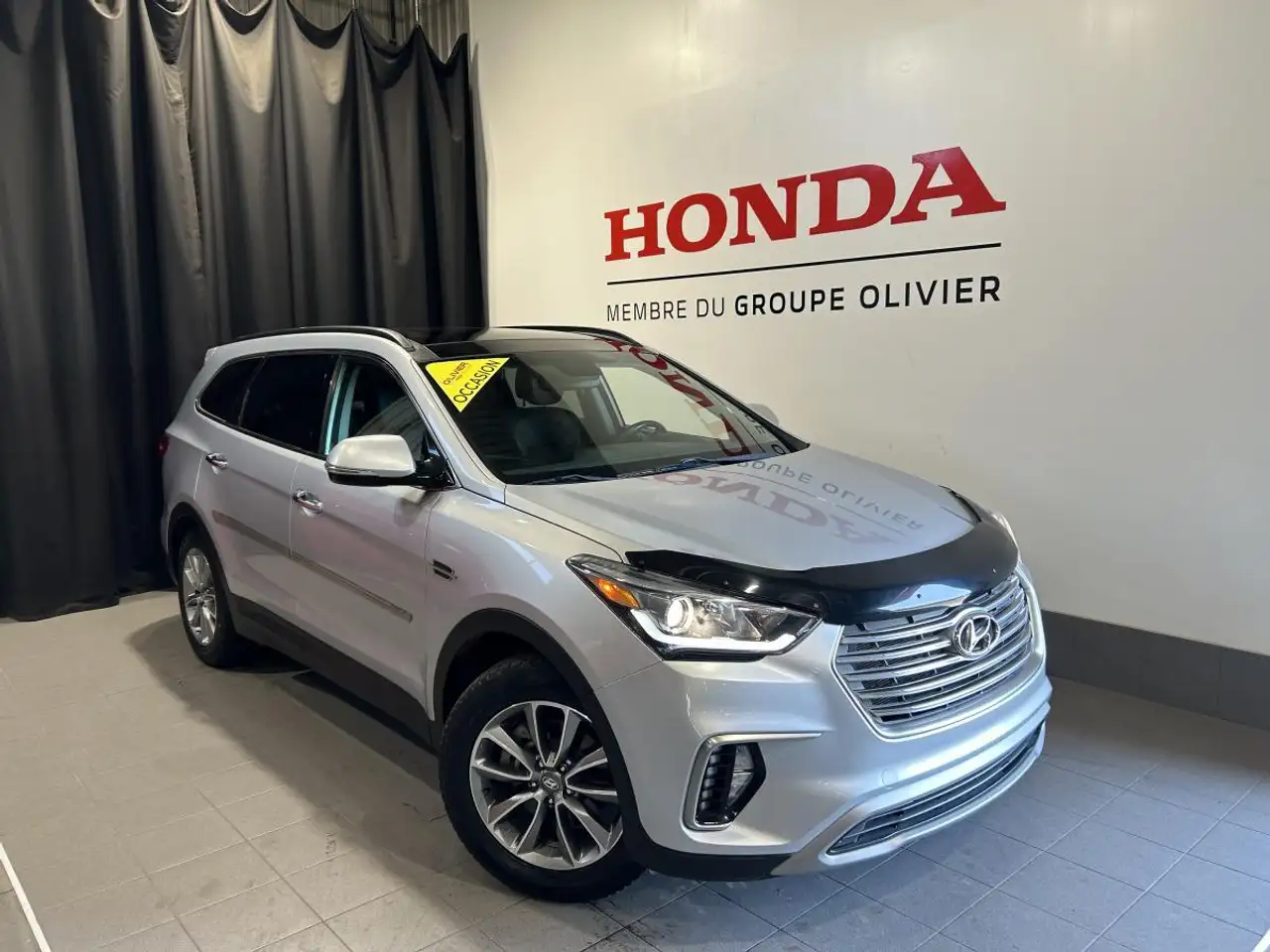 2017 Hyundai SANTA FE