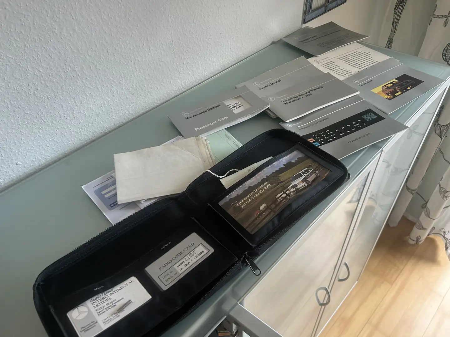 Mercedes-Benz SL 500 - 1