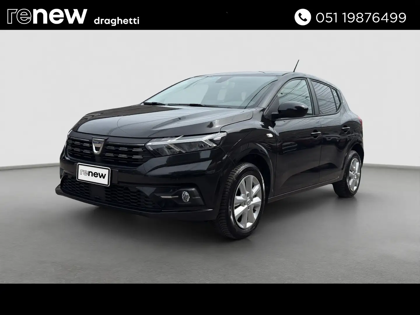 Dacia Sandero Nero - 1