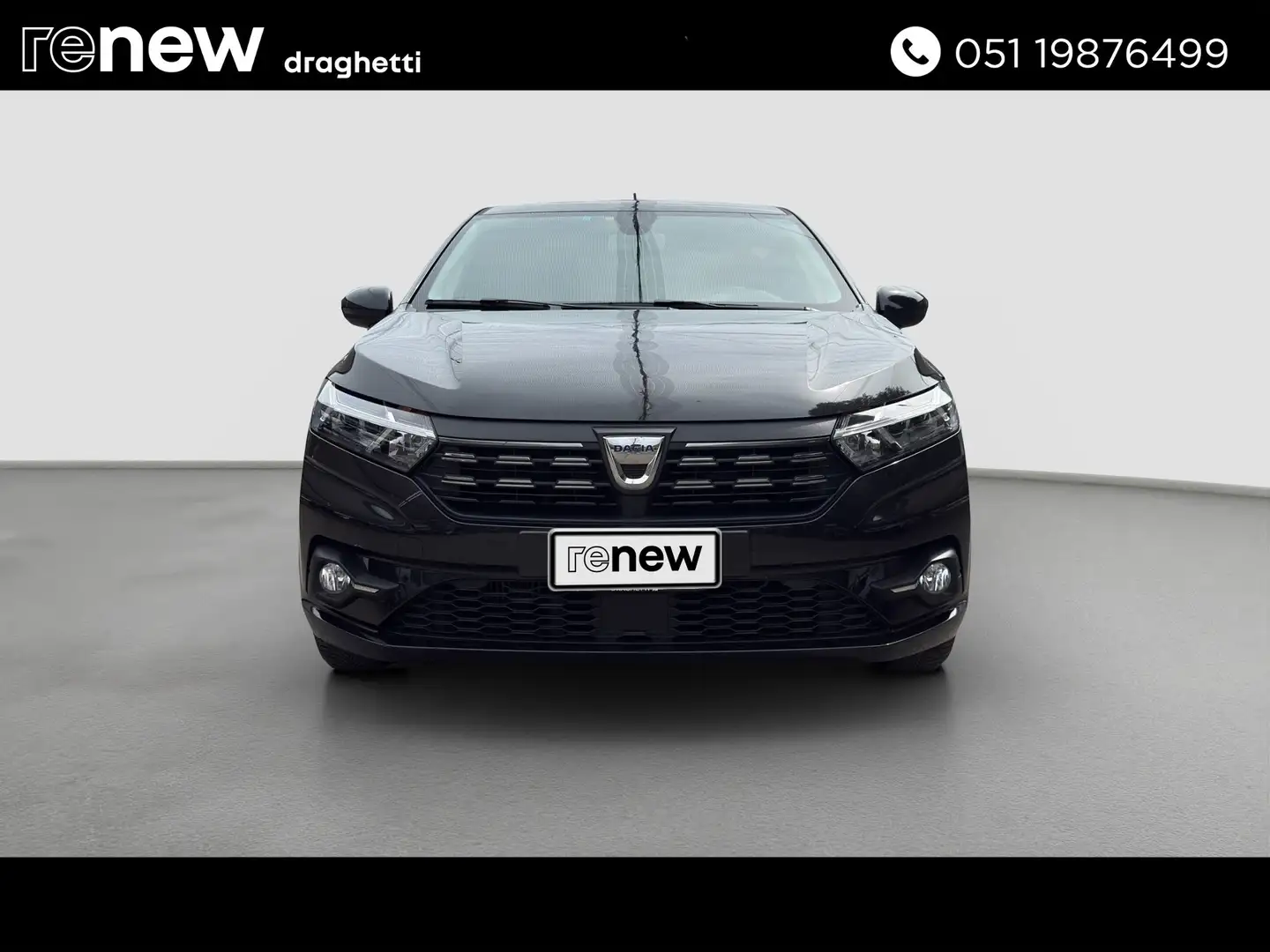 Dacia Sandero Nero - 2