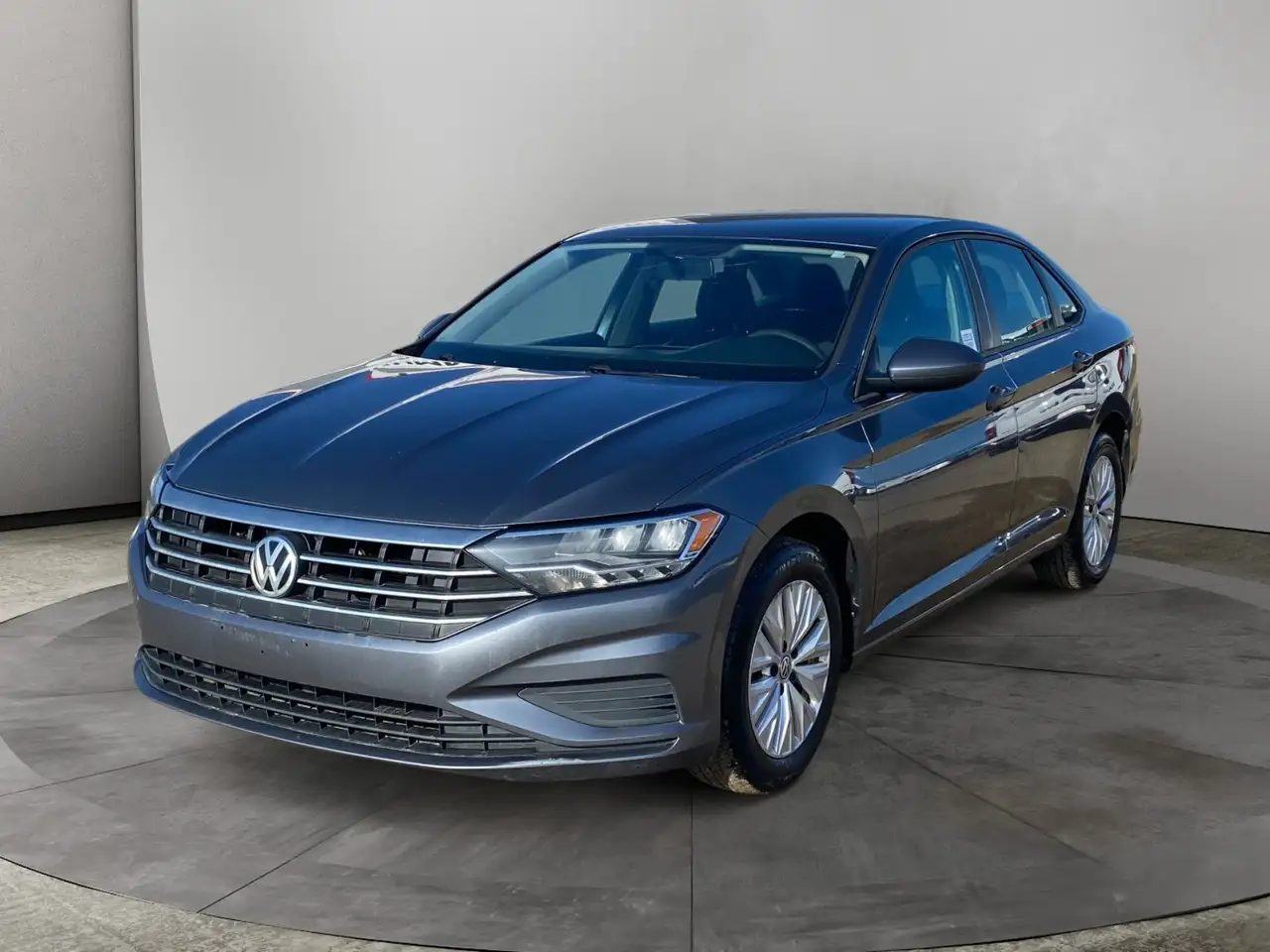2019 Volkswagen Jetta