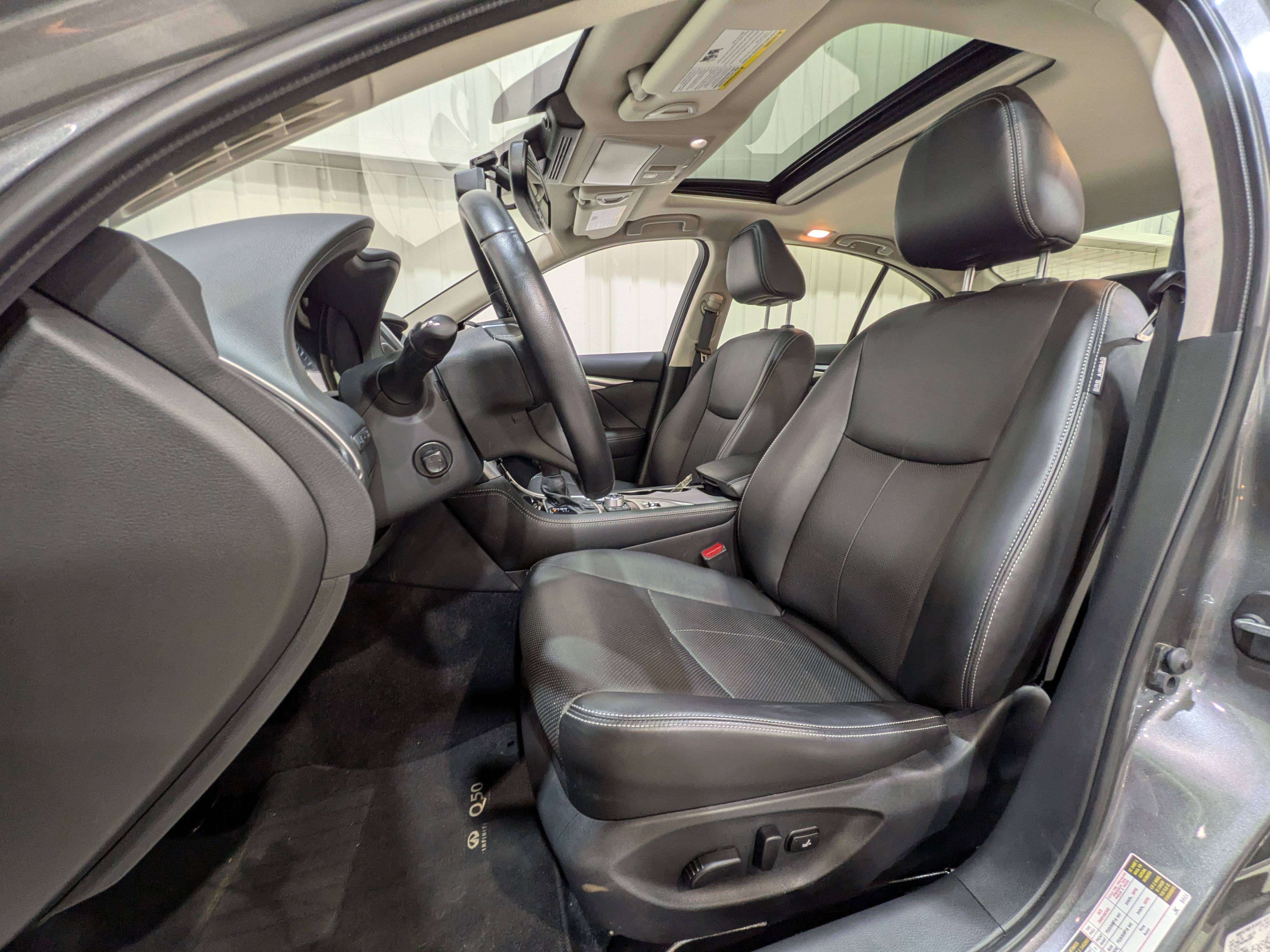 Infiniti Q50 2024